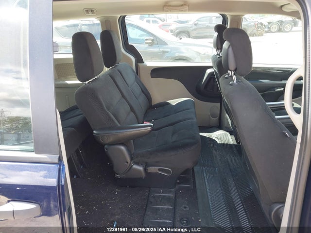 2C4RDGBG8HR607201 Dodge Grand Caravan
