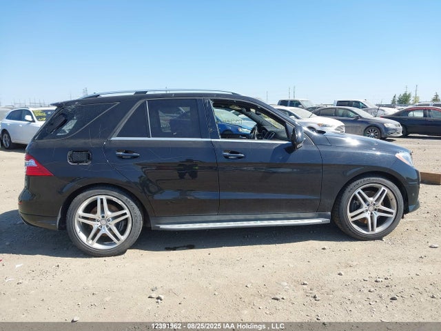 Mercedes-Benz Ml-Class 2015 4JGDA7DB7FA579070 Image 14