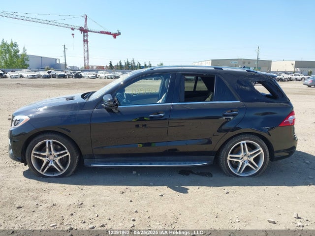 Mercedes-Benz Ml-Class 2015 4JGDA7DB7FA579070 Image 15
