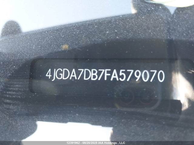 Mercedes-Benz Ml-Class 2015 4JGDA7DB7FA579070 Image 20