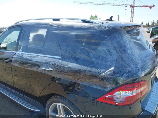 Mercedes-Benz Ml-Class 2015 4JGDA7DB7FA579070 Image 21