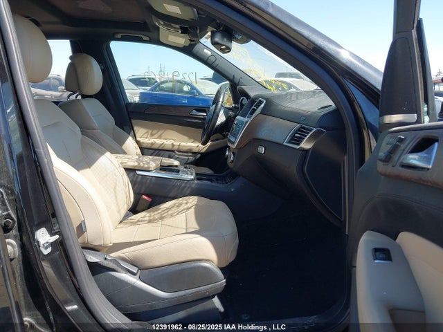 Mercedes-Benz Ml-Class 2015 4JGDA7DB7FA579070 Image 5