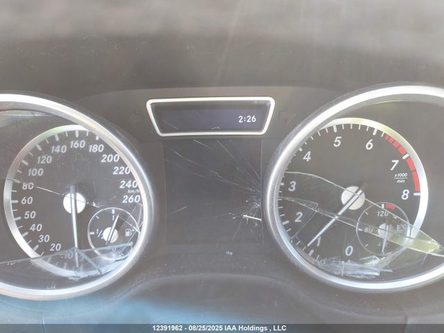 Mercedes-Benz Ml-Class 2015 4JGDA7DB7FA579070 Image 7