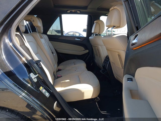 Mercedes-Benz Ml-Class 2015 4JGDA7DB7FA579070 Image 8