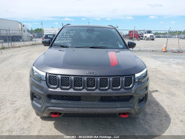 3C4NJDDN1PT549901 Jeep Compass