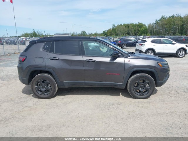 3C4NJDDN1PT549901 Jeep Compass