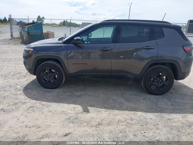 3C4NJDDN1PT549901 Jeep Compass