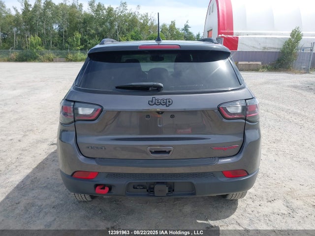 3C4NJDDN1PT549901 Jeep Compass
