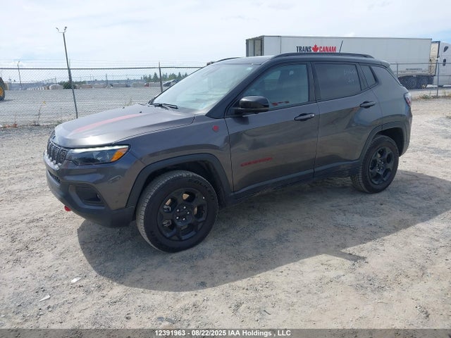3C4NJDDN1PT549901 Jeep Compass