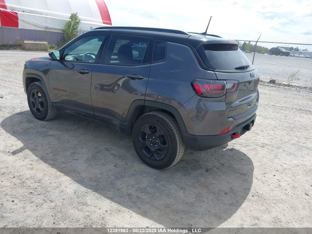 3C4NJDDN1PT549901 Jeep Compass