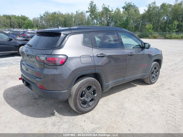 3C4NJDDN1PT549901 Jeep Compass
