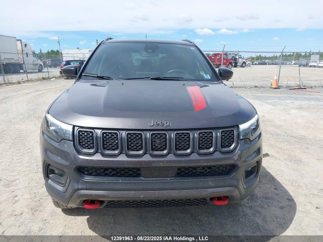 3C4NJDDN1PT549901 Jeep Compass