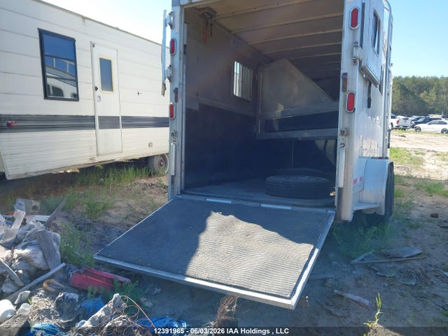 2010 M H Eby Trailers  მანქანა იყიდება აუქციონზე, vin: 4A2LG1829A1014805, აუქციონის ნომერი: 12391965