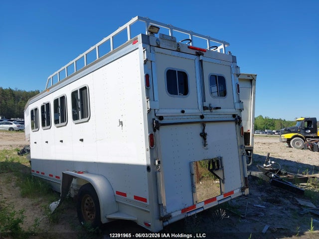 2010 M H Eby Trailers  მანქანა იყიდება აუქციონზე, vin: 4A2LG1829A1014805, აუქციონის ნომერი: 12391965