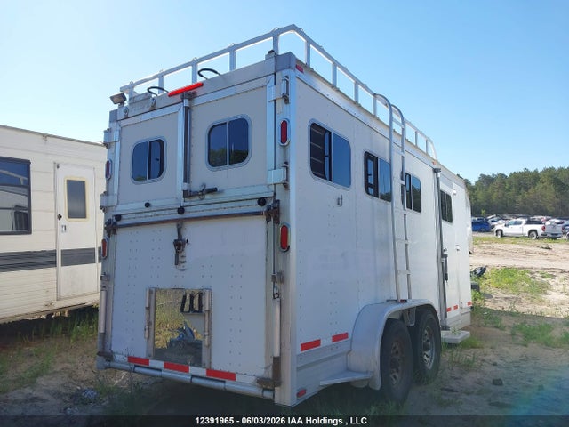 2010 M H Eby Trailers  მანქანა იყიდება აუქციონზე, vin: 4A2LG1829A1014805, აუქციონის ნომერი: 12391965