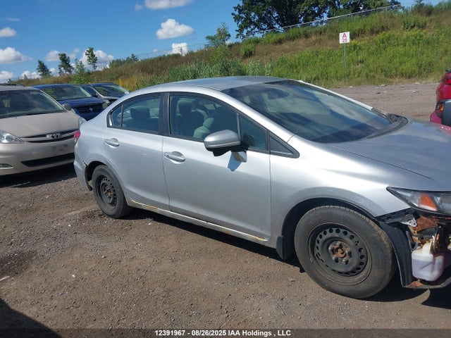 Honda r18z1 2014 2HGFB2F49EH015093 Image 14