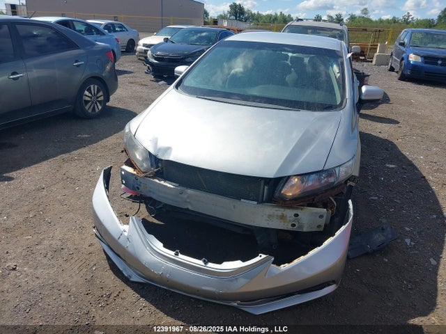 Honda r18z1 2014 2HGFB2F49EH015093 Image 6