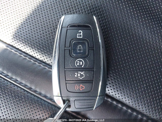2LMPJ8LP0KBL40026 Lincoln 2.7l gtdi