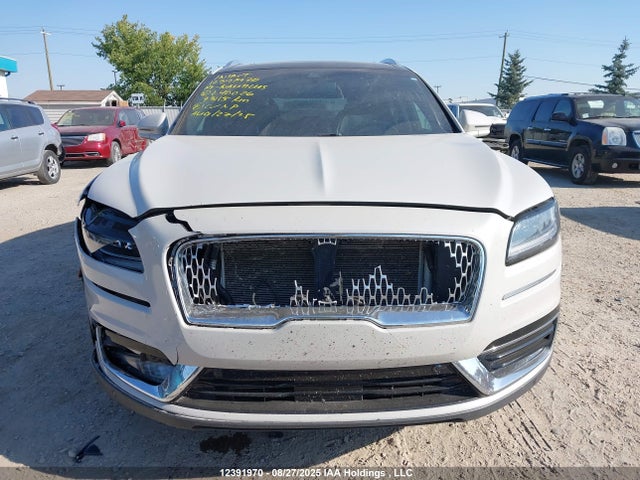 2LMPJ8LP0KBL40026 Lincoln 2.7l gtdi
