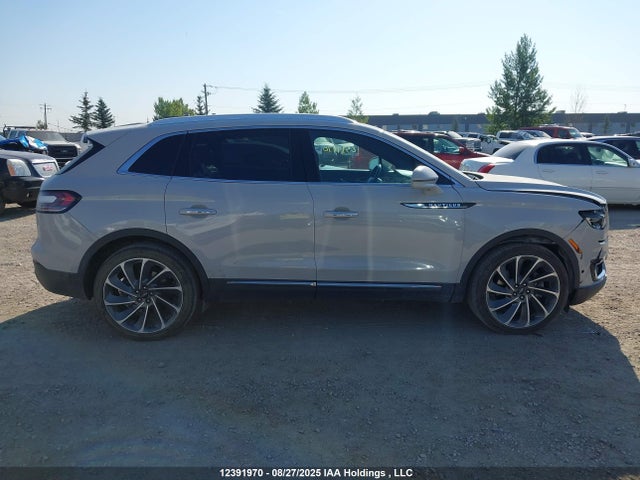 2LMPJ8LP0KBL40026 Lincoln 2.7l gtdi