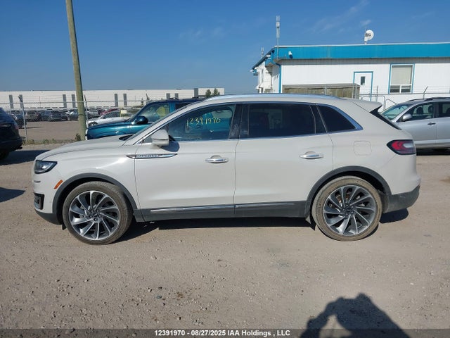 2LMPJ8LP0KBL40026 Lincoln 2.7l gtdi