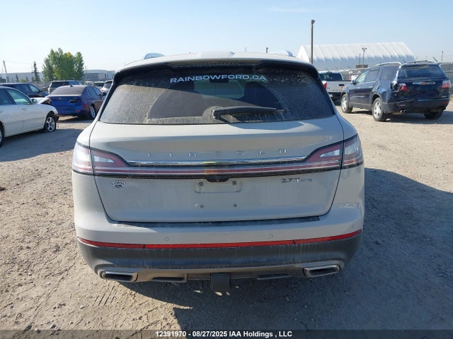 2LMPJ8LP0KBL40026 Lincoln 2.7l gtdi