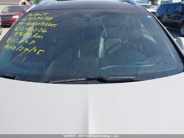 2LMPJ8LP0KBL40026 Lincoln 2.7l gtdi