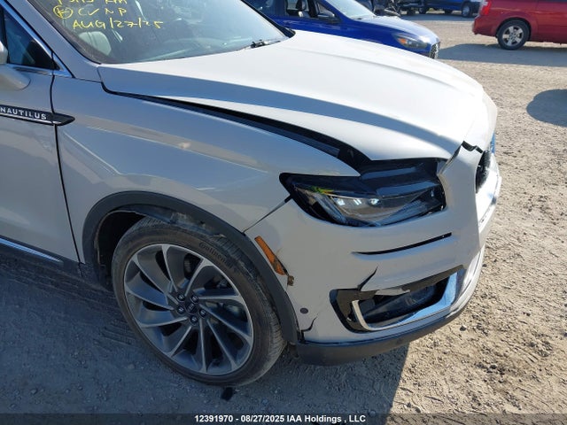 2LMPJ8LP0KBL40026 Lincoln 2.7l gtdi