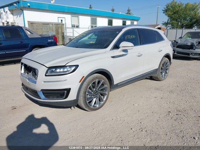 2LMPJ8LP0KBL40026 Lincoln 2.7l gtdi