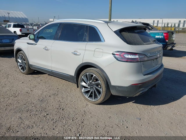 2LMPJ8LP0KBL40026 Lincoln 2.7l gtdi