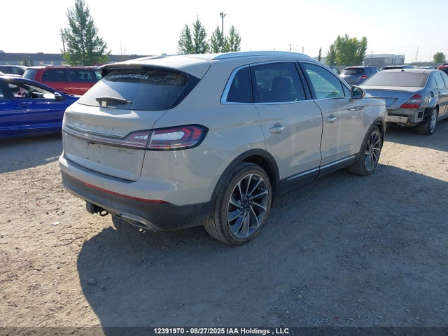 2LMPJ8LP0KBL40026 Lincoln 2.7l gtdi