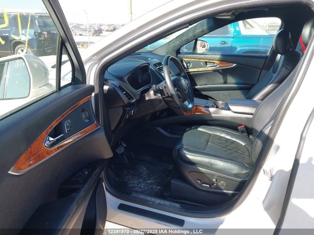 2LMPJ8LP0KBL40026 Lincoln 2.7l gtdi