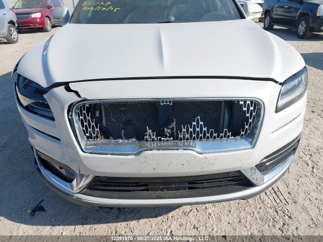 2LMPJ8LP0KBL40026 Lincoln 2.7l gtdi