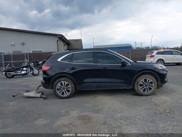 1FMCU9J92MUA55031 Ford gtdi