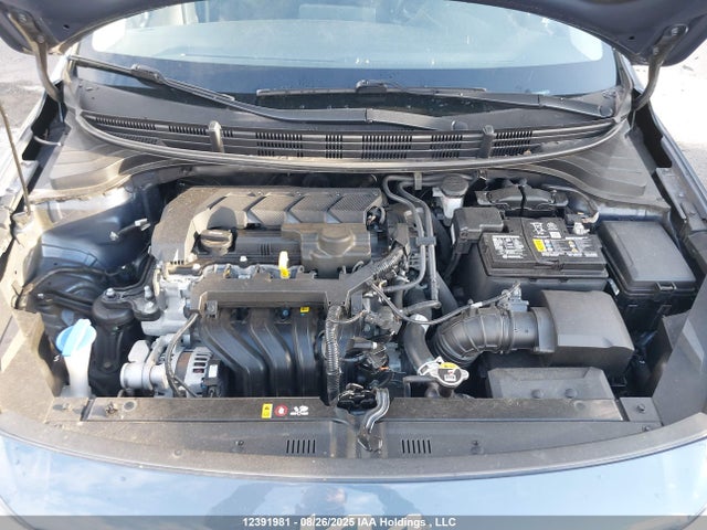 3KPA25AD1NE454916 KIA mpi gamma ii