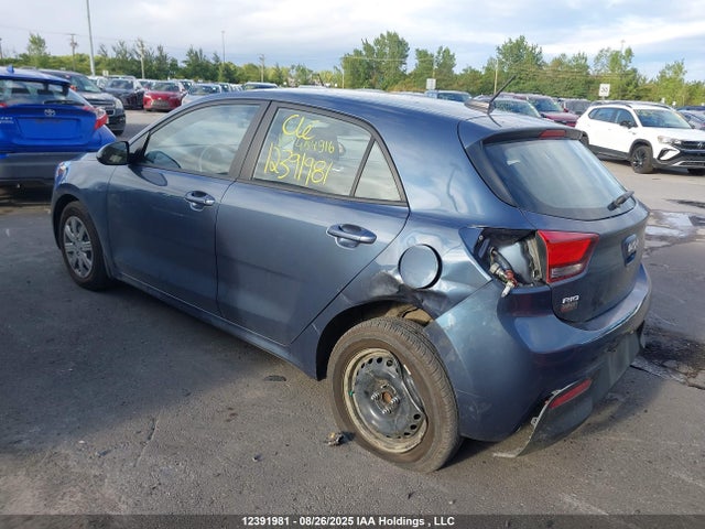 3KPA25AD1NE454916 KIA mpi gamma ii