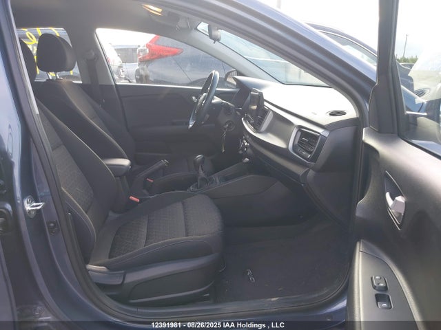 3KPA25AD1NE454916 KIA mpi gamma ii