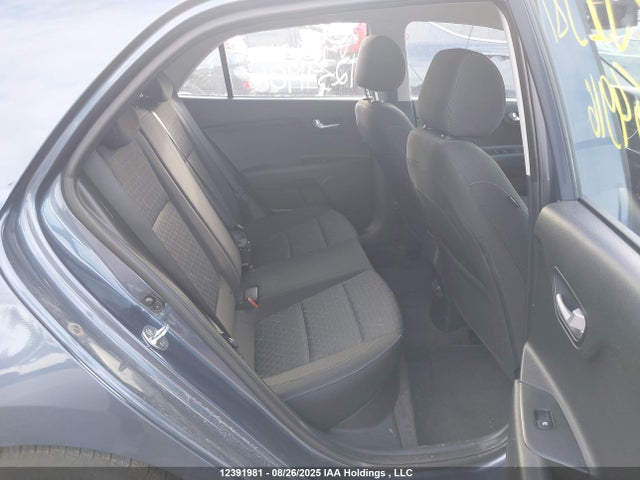 3KPA25AD1NE454916 KIA mpi gamma ii