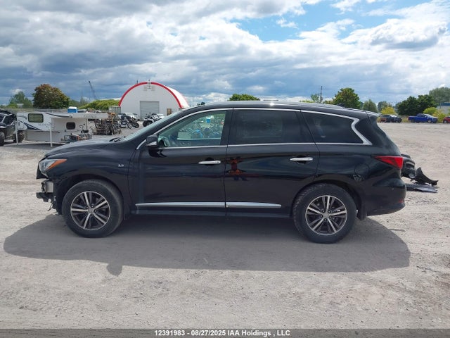 5N1DL0MM5HC553092 Infiniti 2017