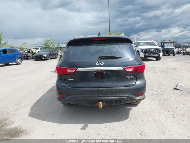 5N1DL0MM5HC553092 Infiniti 2017