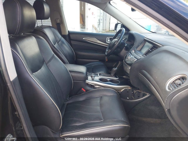 5N1DL0MM5HC553092 Infiniti 2017