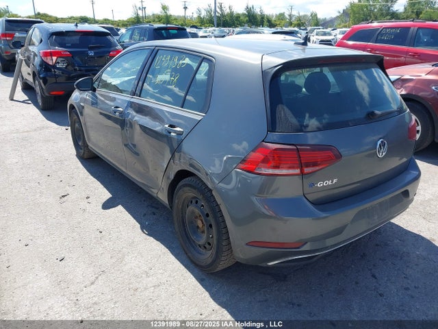 WVWPR7AU3JW913378 Volkswagen E-Golf