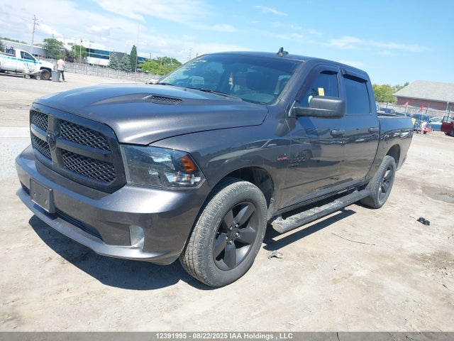 RAM 1500 2021 3C6RR7KTXMG712103 Image 2