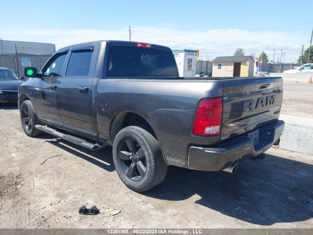 RAM 1500 2021 3C6RR7KTXMG712103 Image 3