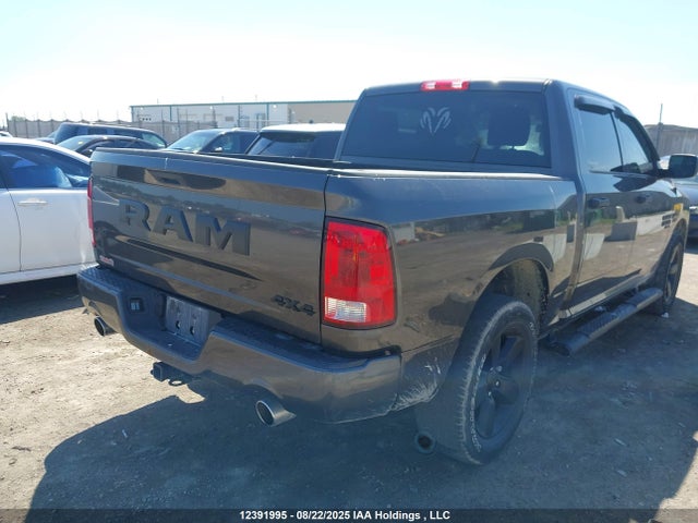RAM 1500 2021 3C6RR7KTXMG712103 Image 4