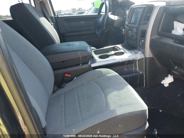 RAM 1500 2021 3C6RR7KTXMG712103 Image 5