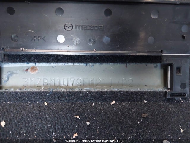 Mazda pe 2015 3MZBM1U79FM211792 Image 9