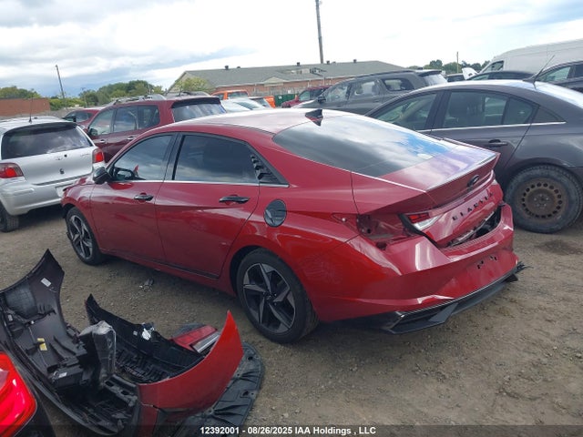 Hyundai mpi nu pe 2022 KMHLN4AG7NU214660 Image 15