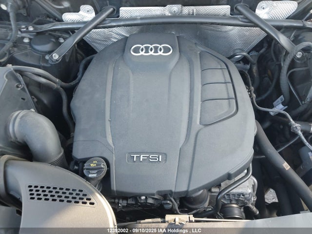 WA1BNAFY9J2164621 Audi Q5