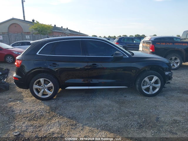WA1BNAFY9J2164621 Audi Q5